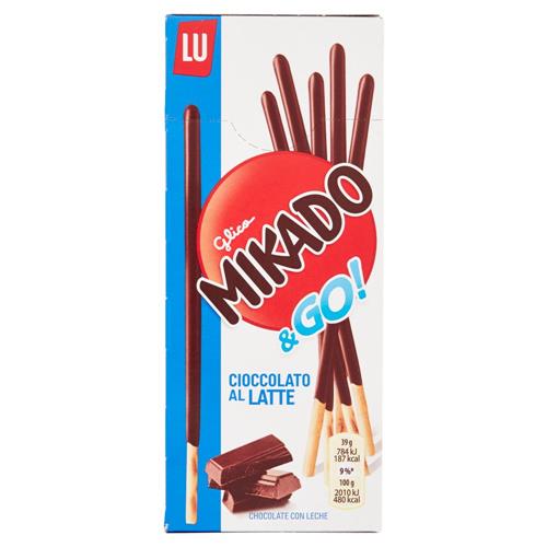 Mikado Latte 39gx24 (0,76 + Iva)