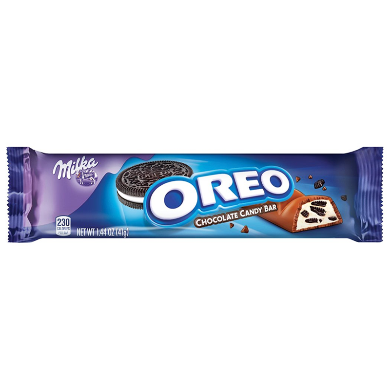 Milka Barretta Zack Oreo 37gx36 (0,56 + Iva)