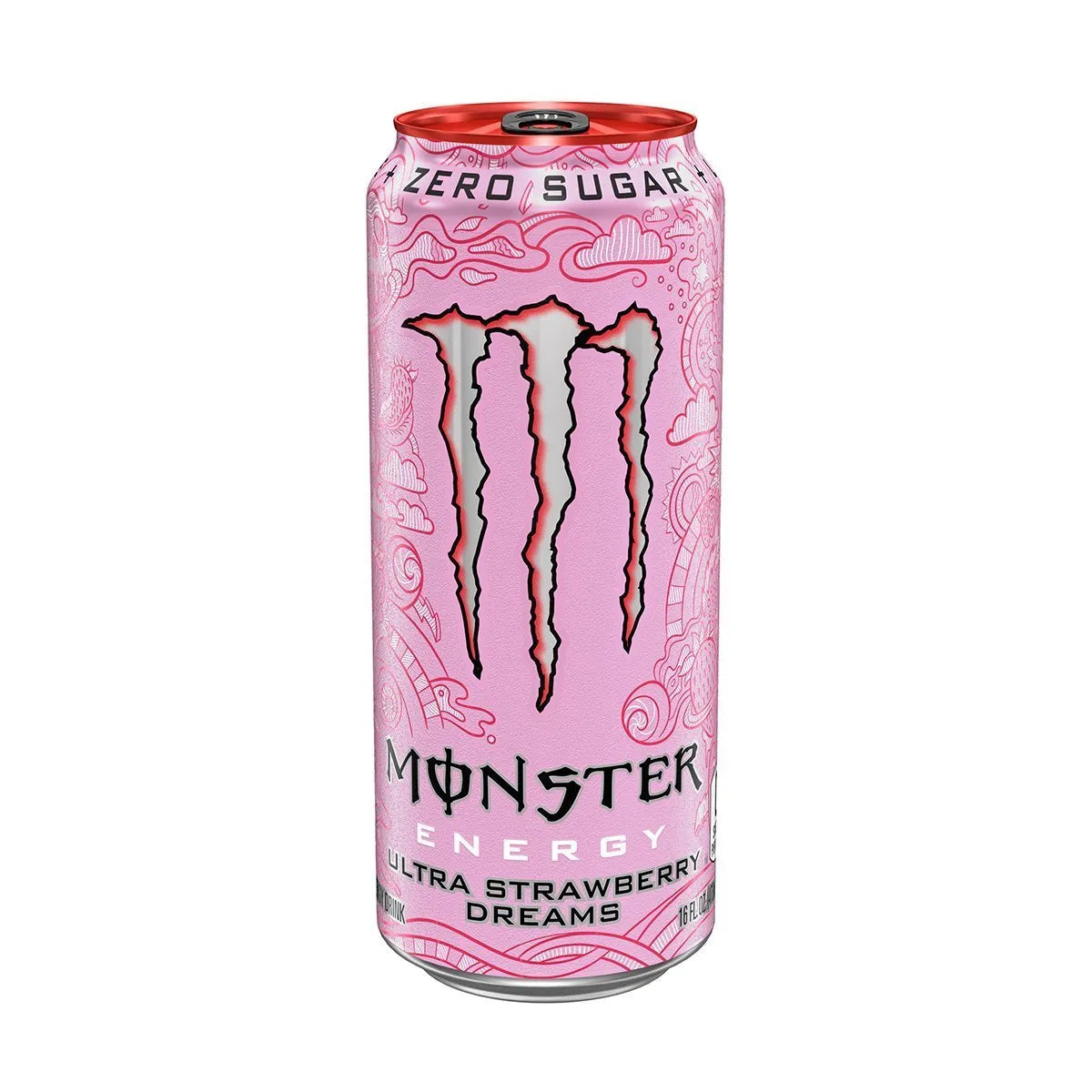 Monster Ultra Strawberry Dreams 0,5lx24 (1,25 + Iva)