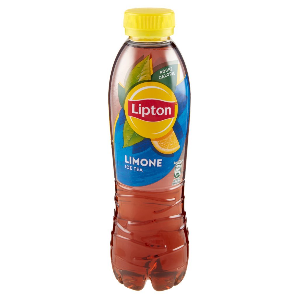 Lipton ice tea Limone 0.5lx12 (0,95 + Iva)