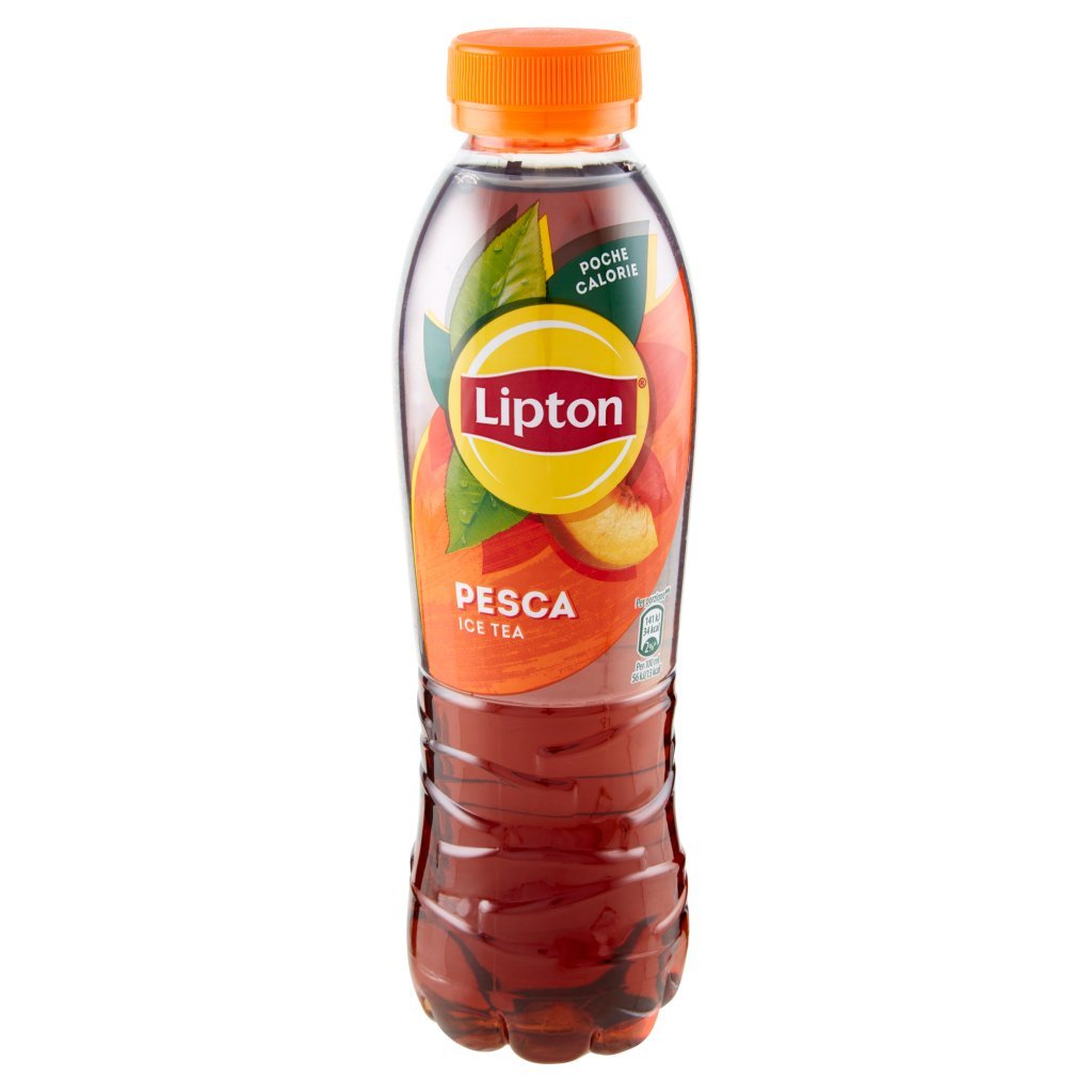 Lipton ice tea Pesca 0.5lx12 (0,95 + Iva)