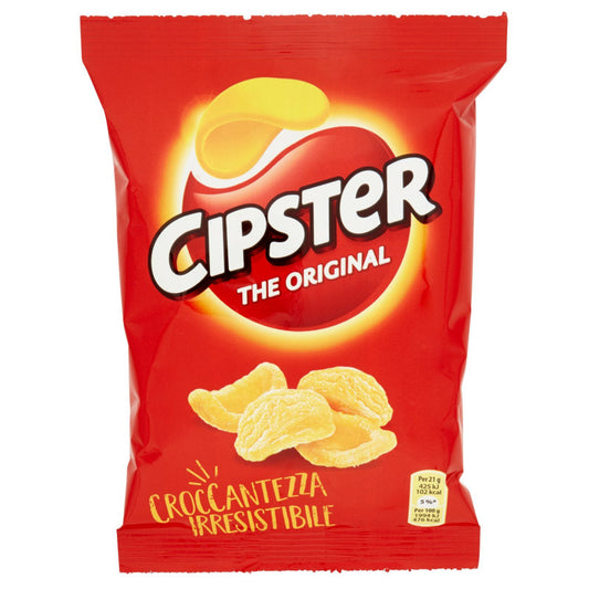 Cipster 21gx50  (0,39 + Iva)