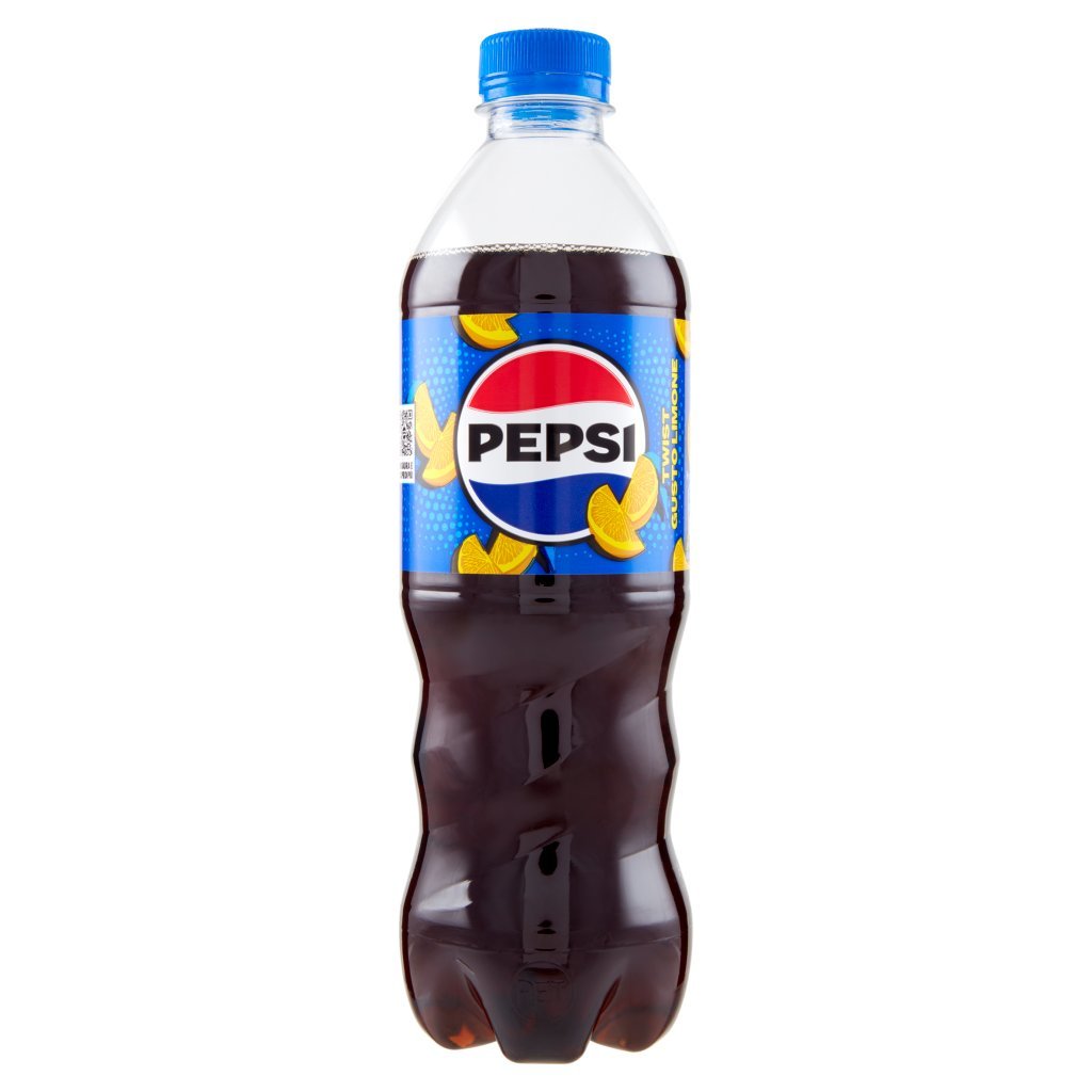Pepsi Twist 0,5lx12 (0,90 + Iva)