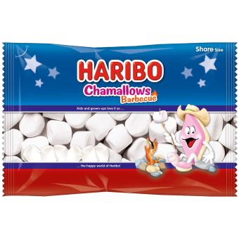 Haribo Chamallow Barbecue 300g