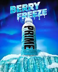 Prime Hydration Berry Freeze 0,5lx12 (2,99 + Iva)
