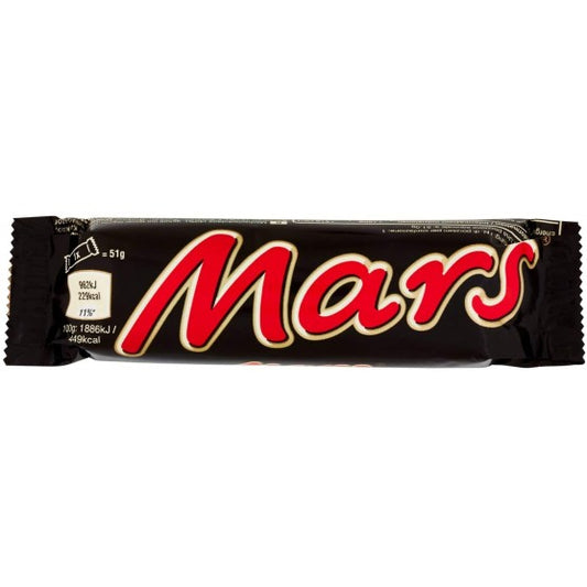 Mars 51gx32 ( 0,67 + Iva)