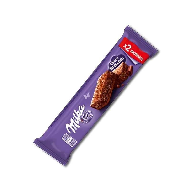Milka Brownie 50gx24 (0,55 + Iva)