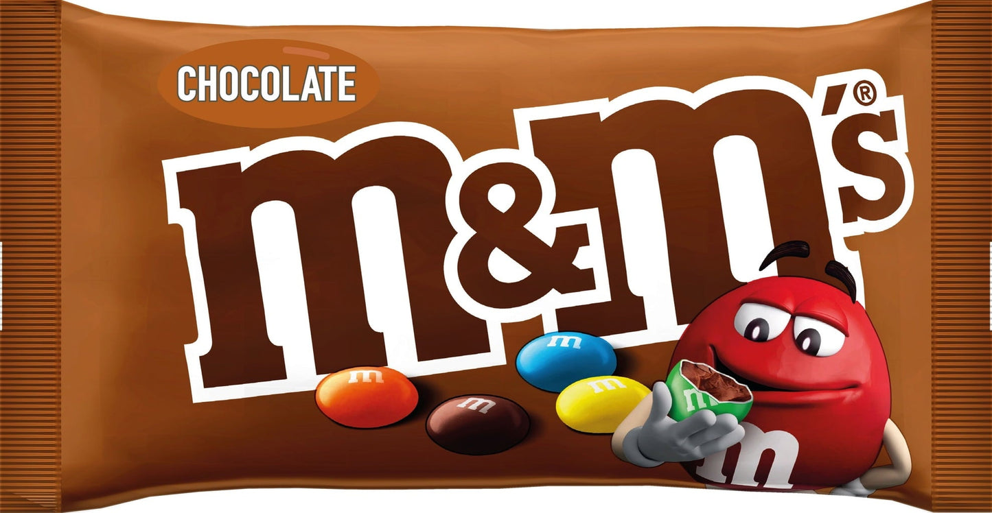 M&M's Chocolate 45gx24 (0,67 + Iva)