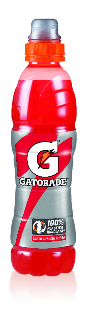 Gatorade Arancia Rossa 0,5x12  (1,14 + Iva)