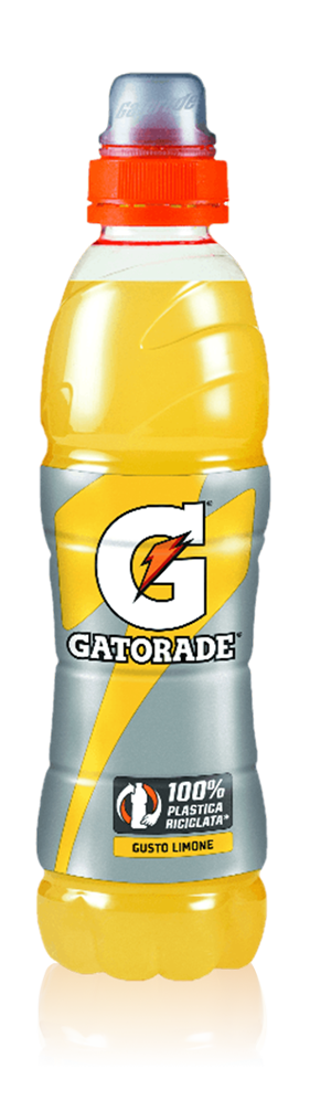 Gatorade Limone 0,5x12  (1,14 + Iva)
