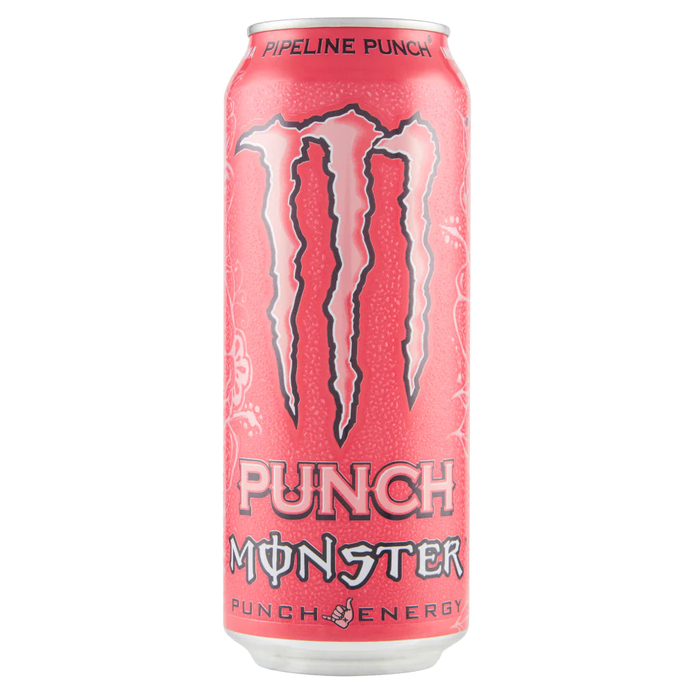 Monster Pipeline Punch 0,5x24  (1,10 + Iva)