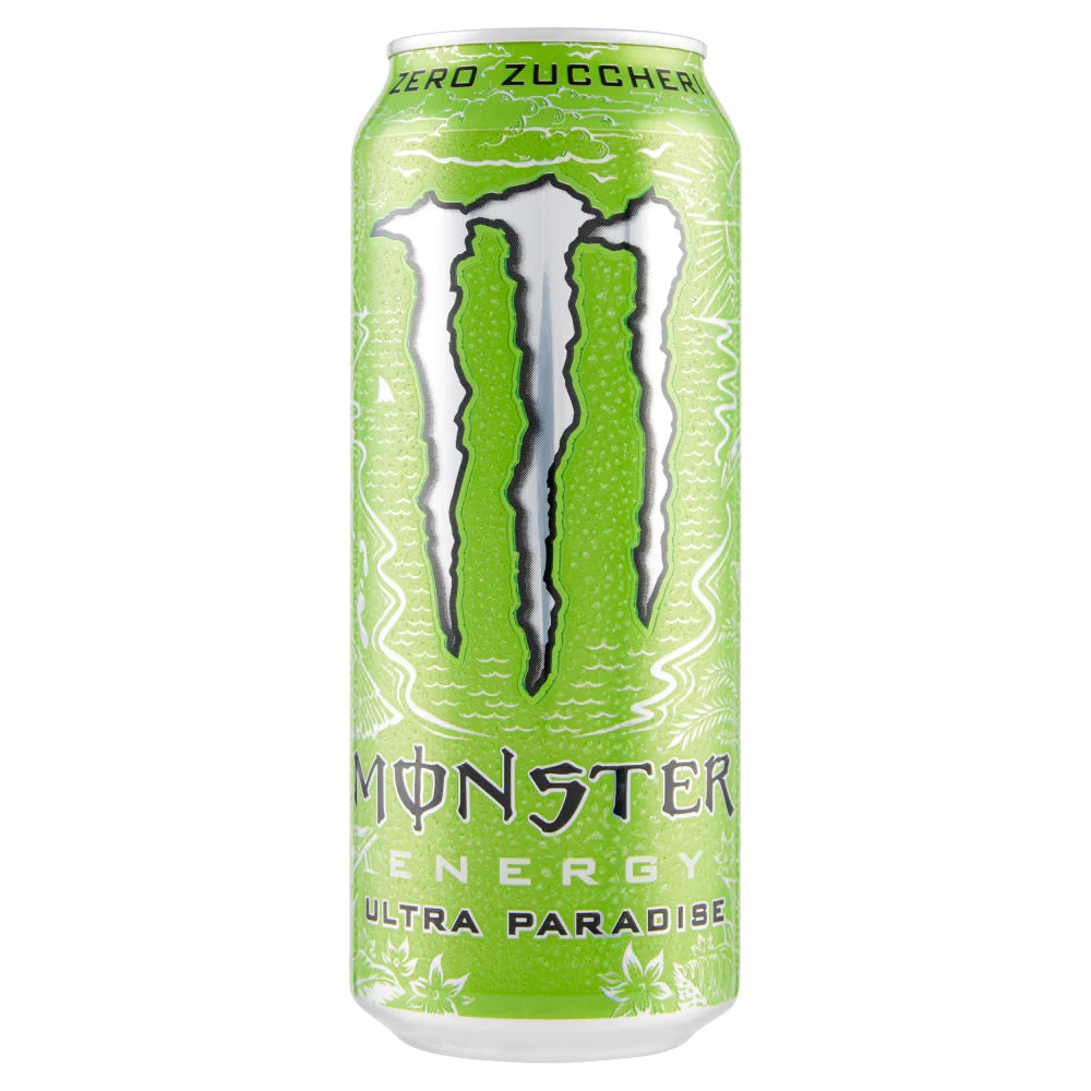 Monster Energy Ultra Paradise 0,5x24  (1,10 + Iva)