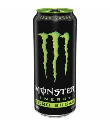 Monster Energy Zero Sugar Regular 0,5x24  (1,10 + Iva)