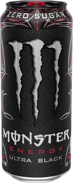 Monster Energy Ultra Black 0,5x12  (2,49 + Iva)