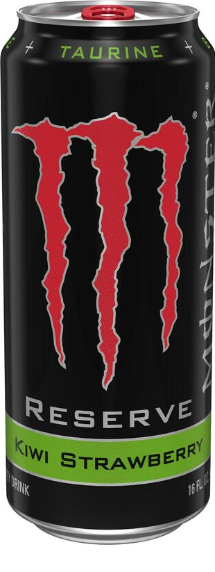 Monster Reserve Kiwi Strawberry