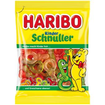 Haribo Kinder Schnuller 175g