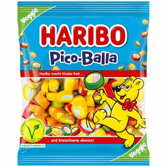 Haribo Pico-Balla 160g