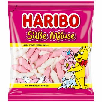 Haribo Sube Mause 175g