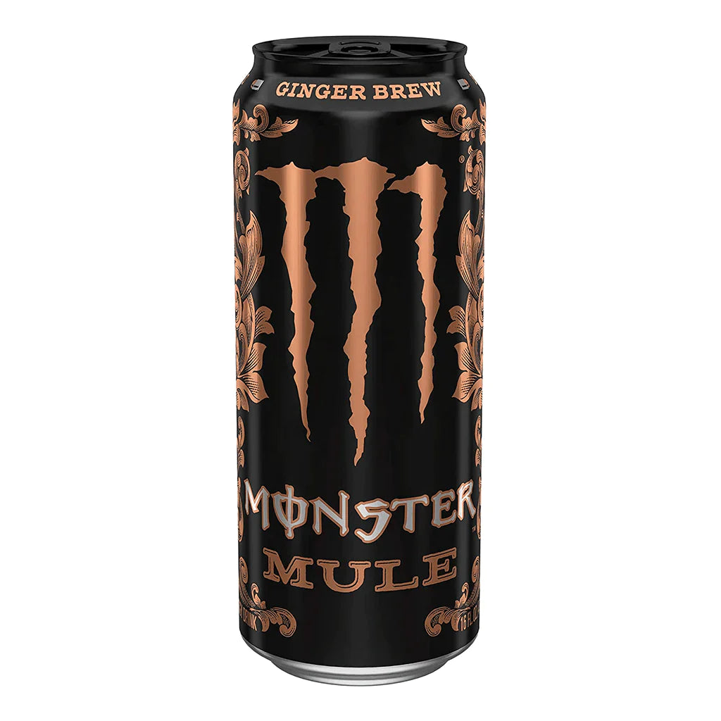 Monster Mule Ginger Brew 0,5x12  (1,99 + Iva)