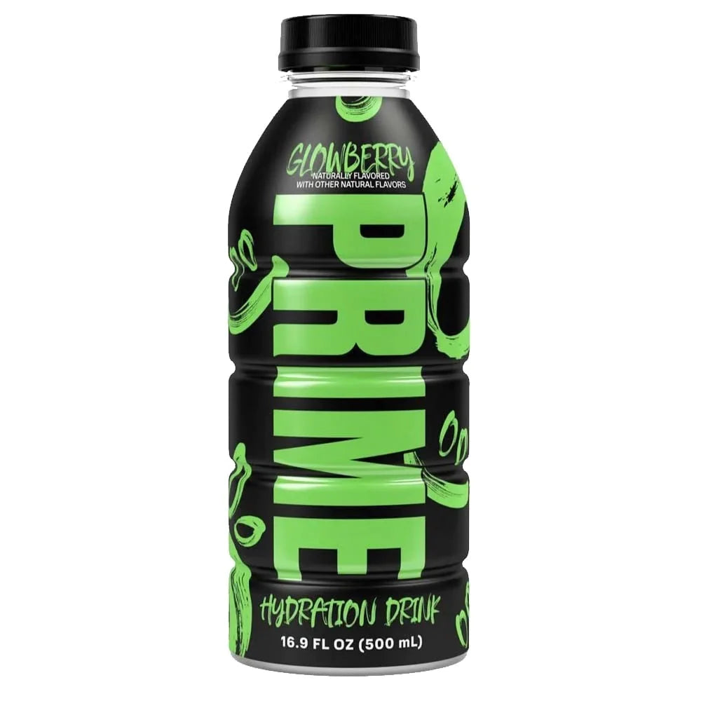 Prime Hydration Glowberry 0,5lx12 (2,99 + Iva)