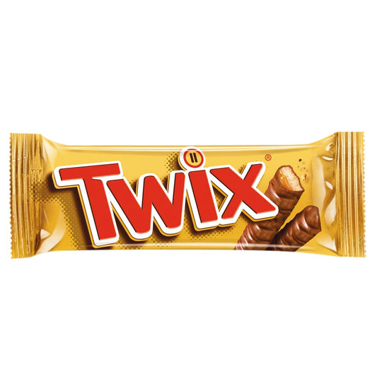 Twix 50gx25 ( 0,67 + Iva)