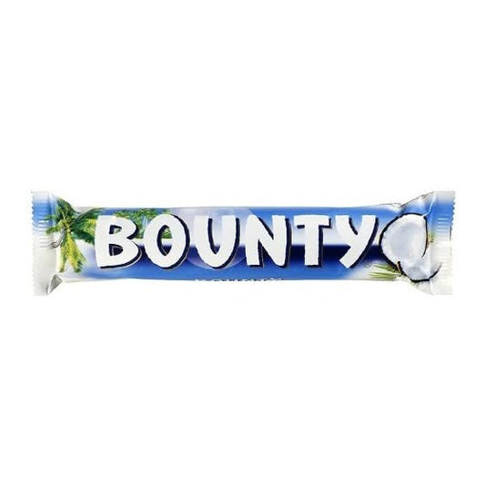 Bounty 57gx24 ( 0,67 + Iva)