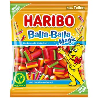 Haribo Balla-Balla Magic 160g