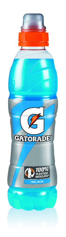 Gatorade Cool Blue 0,5x12 (1,14 + Iva)