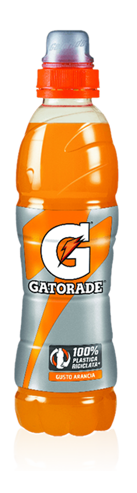 Gatorade Arancia 0,5x12   (1,14 + Iva)