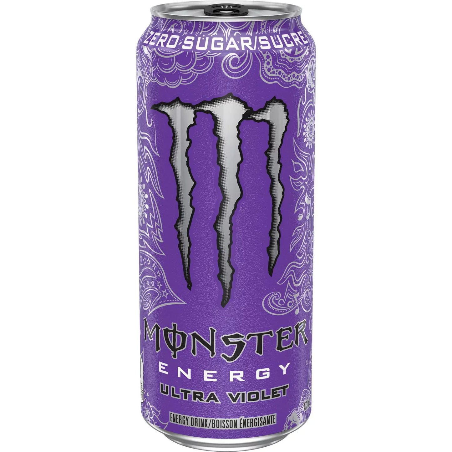 Monster Energy Ultra Violet 0,5x12  (1,49 + Iva)