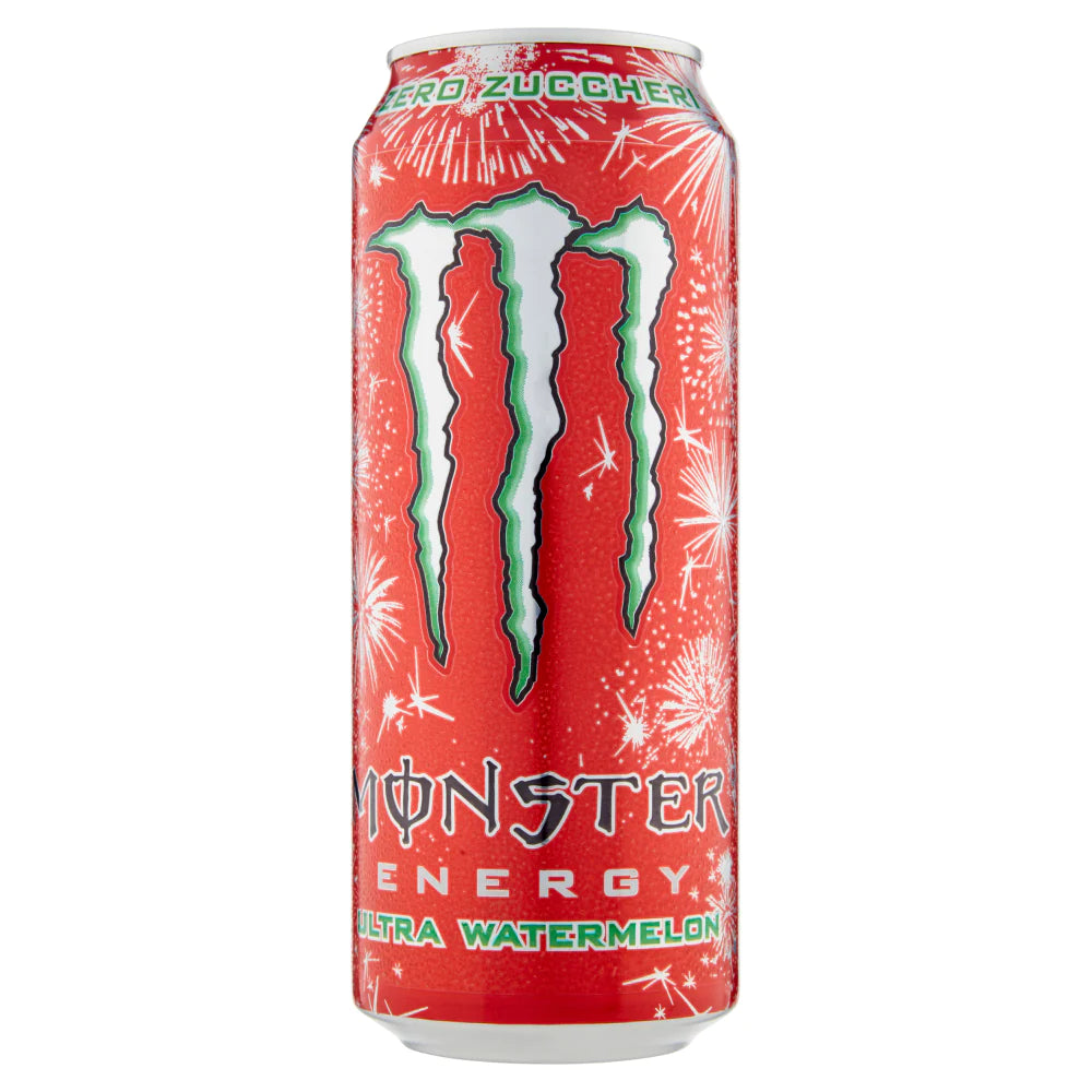Monster Energy Ultra Watermelon 0,5x24  (1,19 + Iva)