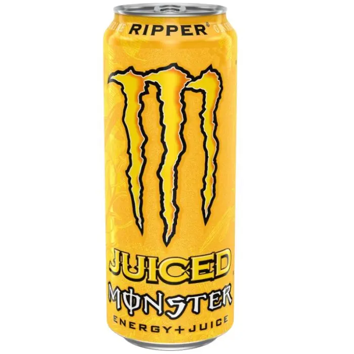 Monster Juiced Ripper 0,5x12  (1,49 + Iva)
