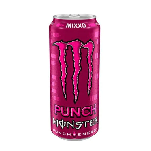 Monster Punch Mixxd 0,5x12  (1,99 + Iva)